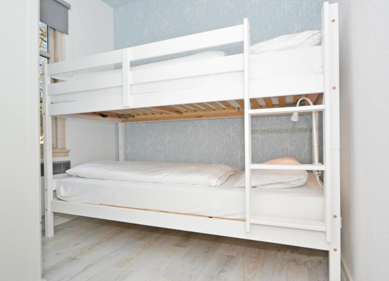 Ferienanlage Bansin Seepferdchen 8 Heringsdorf  Exteriör bild