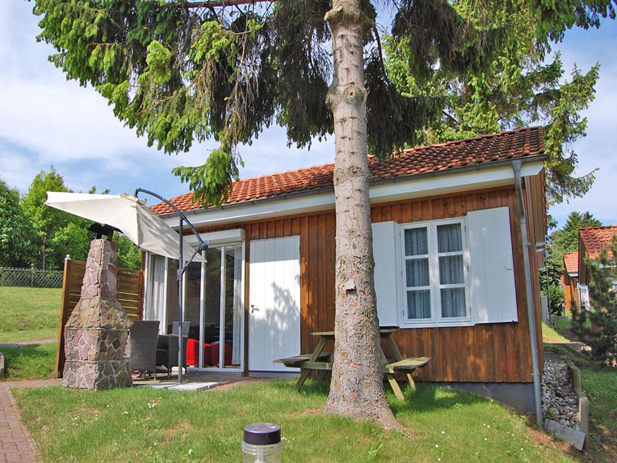 Ferienanlage Bansin Seepferdchen 8 Heringsdorf  Exteriör bild